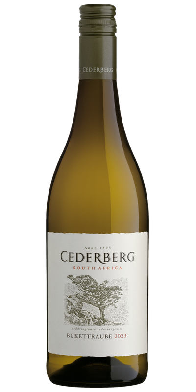 CEDERBERG BUKETTRAUBE 750ML