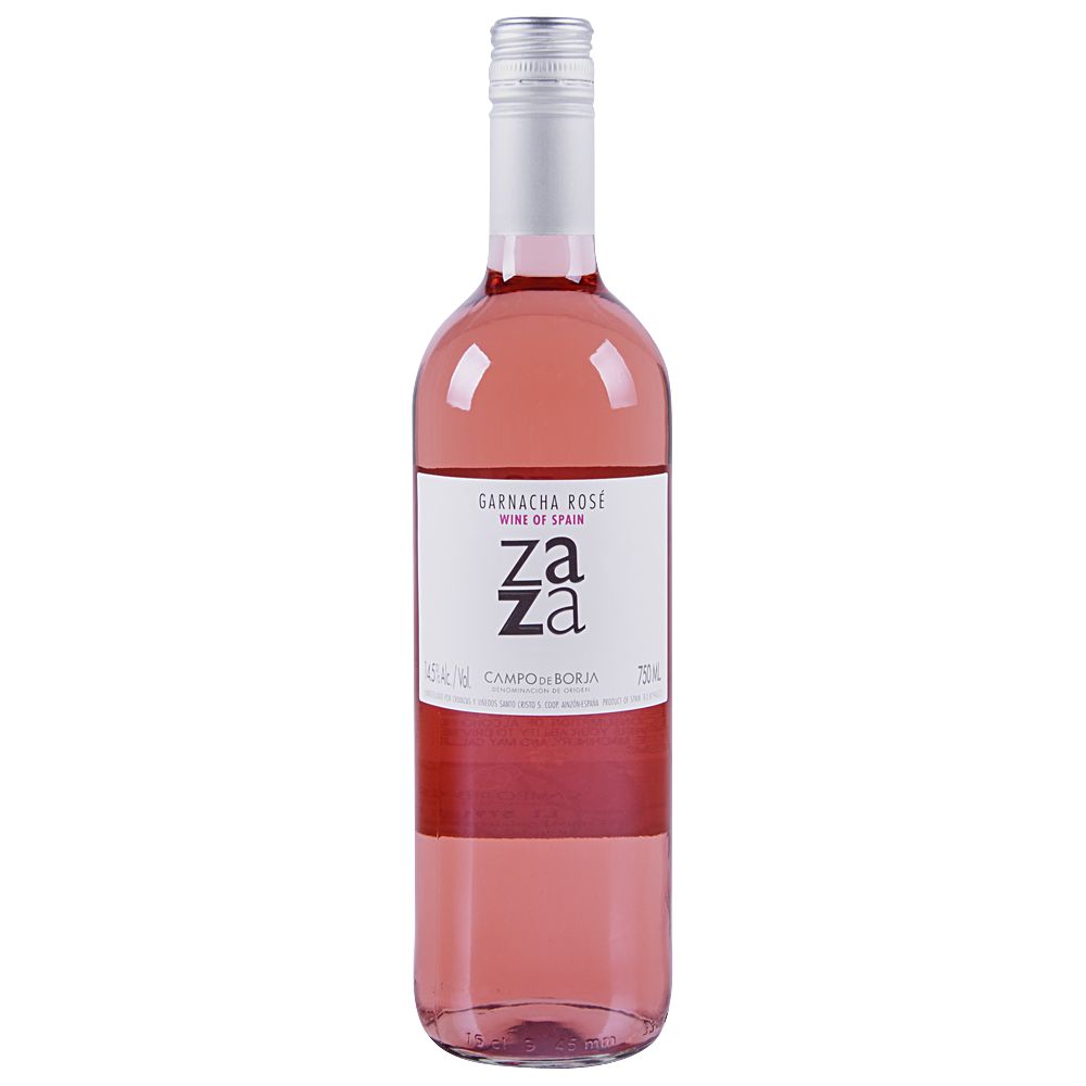 ZAZA GARNACHA ROSE 750ML