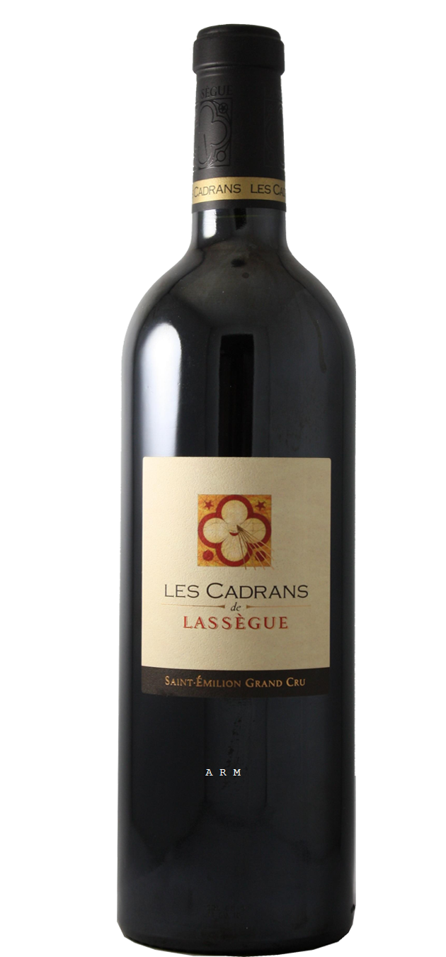 LES CADRANS DE LASSEGUE 750ML