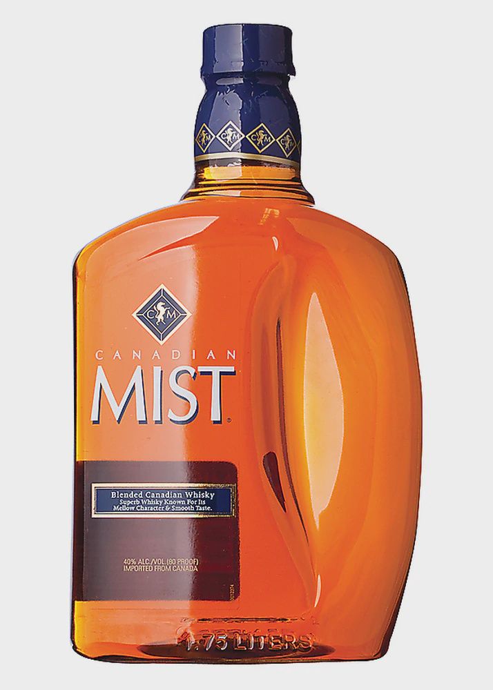 CANADIAN MIST 1.75L