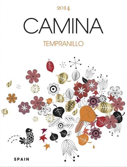 CAMINA TEMPRANILLO 750ML
