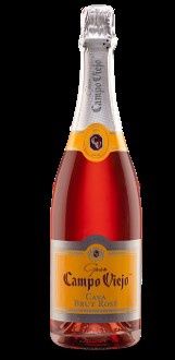 CAMPO VIEJO CAVA ROSE 750ML