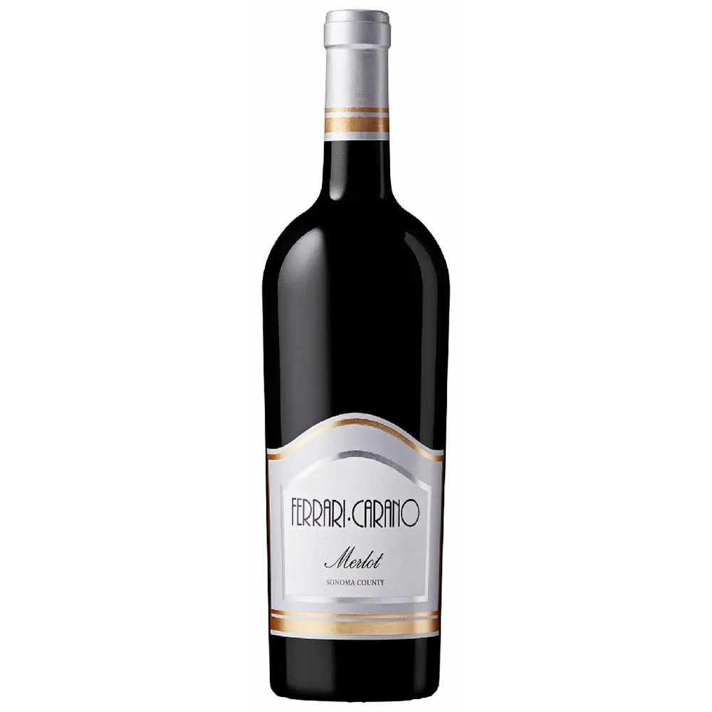 FERRARI CARANO MERLOT 750ML