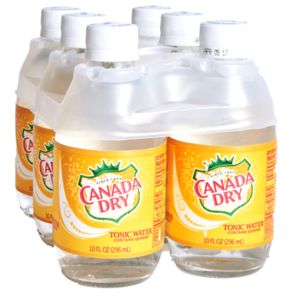 CANADA DRY TONIC 6PK