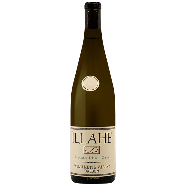 ILLAHE PINOT GRIS 750ML