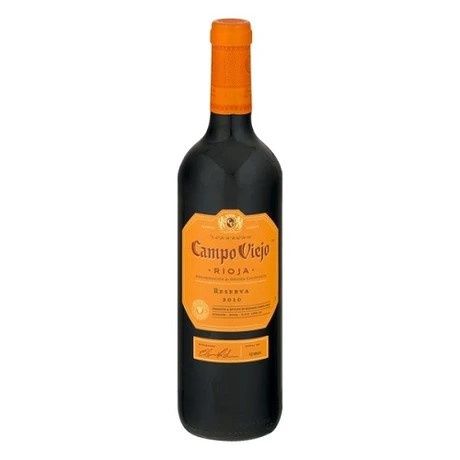 CAMPO VIEJO RESERVA 750ML
