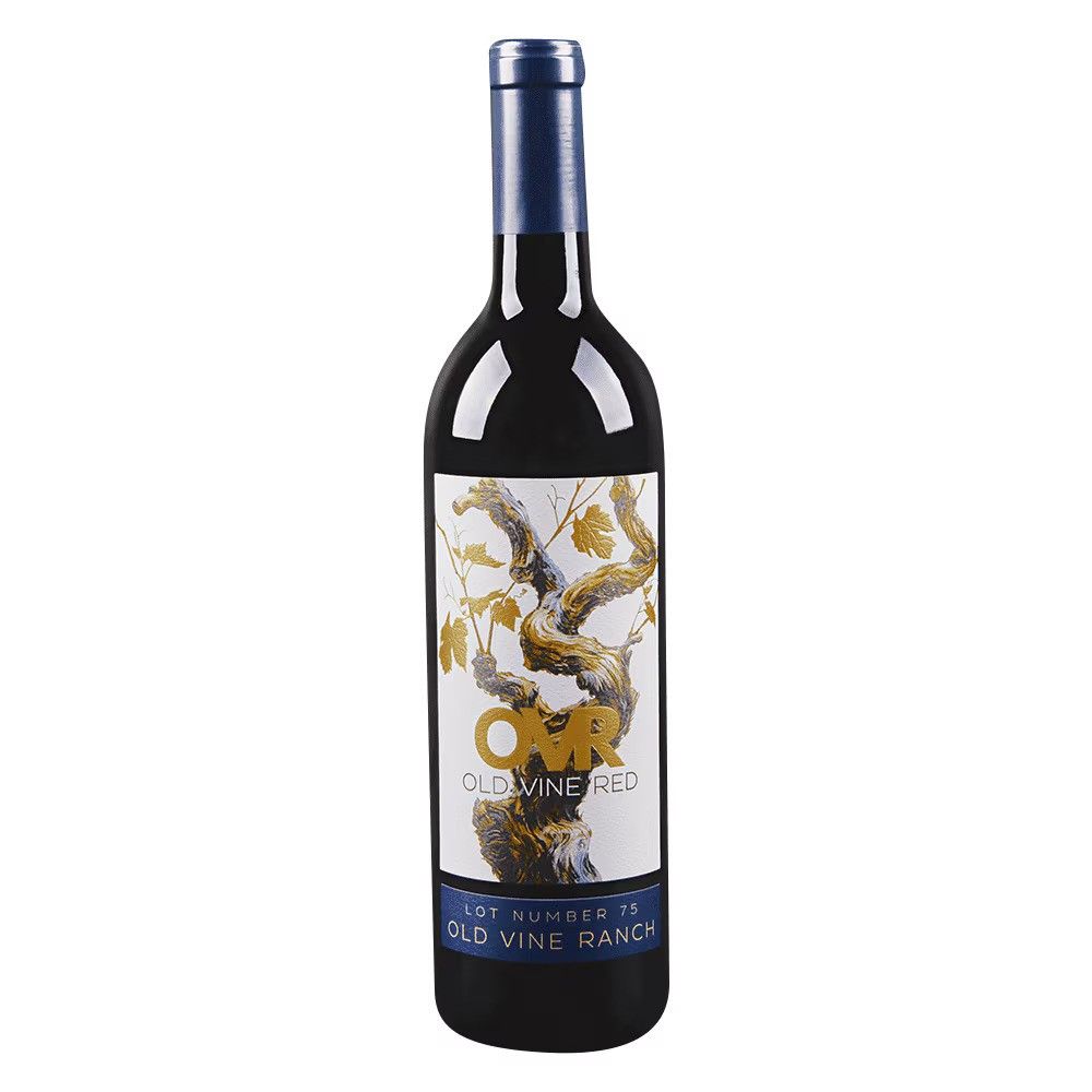 OLD VINE RANCH RED 750ML