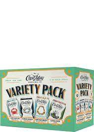CAPE MAY VARIETY 12PK CANS