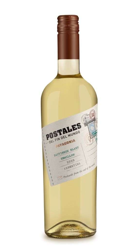 BODEGA DEL FIN DEL MUNDO POSTALES SAUVIGNON BLANC 750ML C/O