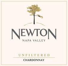 NEWTON CHARDONNAY UNFILTERED 750ML C/O