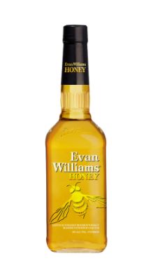EVAN WILLIAMS HONEY LIQUOR 750