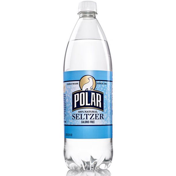 POLAR SELTZER 1L