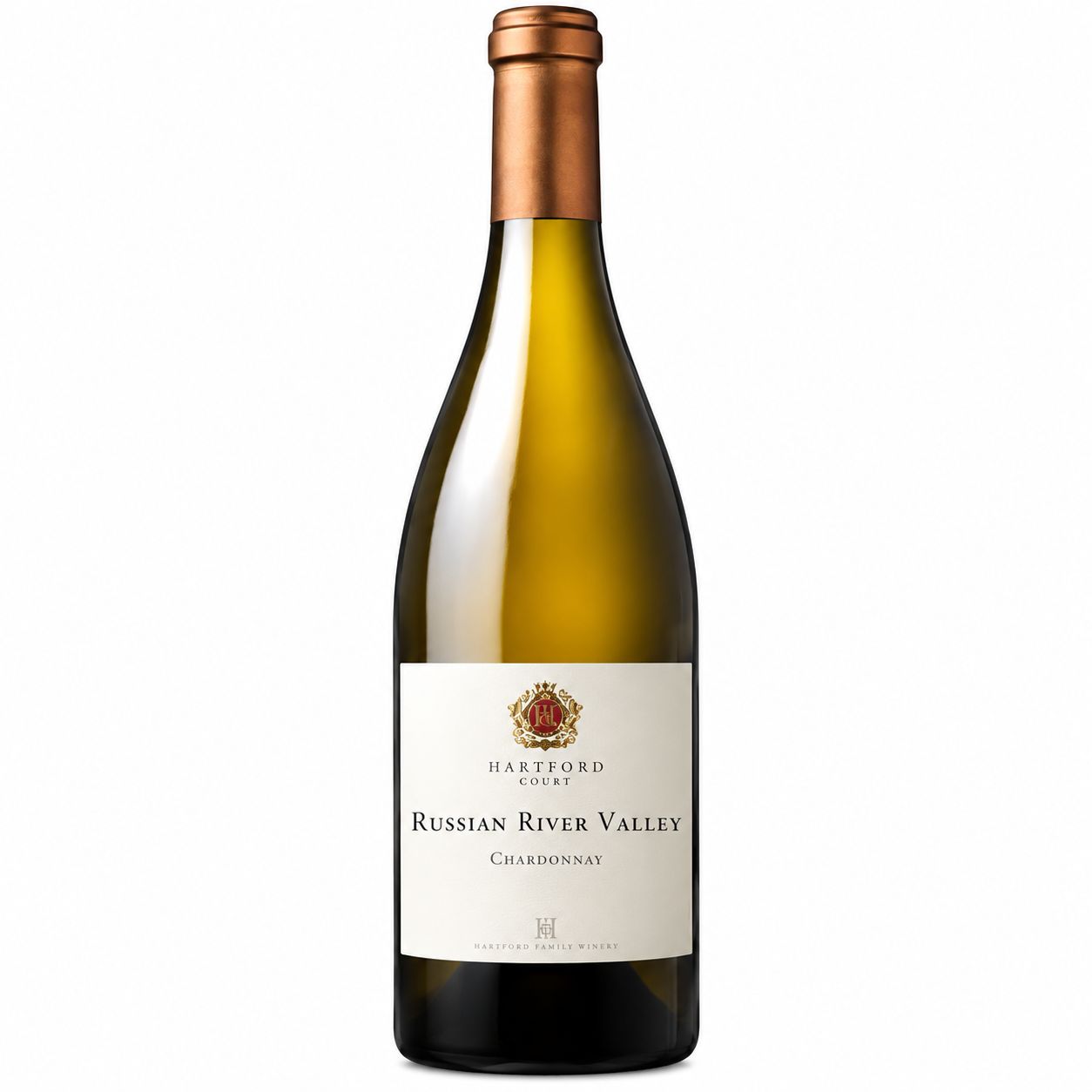 HARTFORD COURT RUSSIAN RIVER CHARDONNAY 750ML