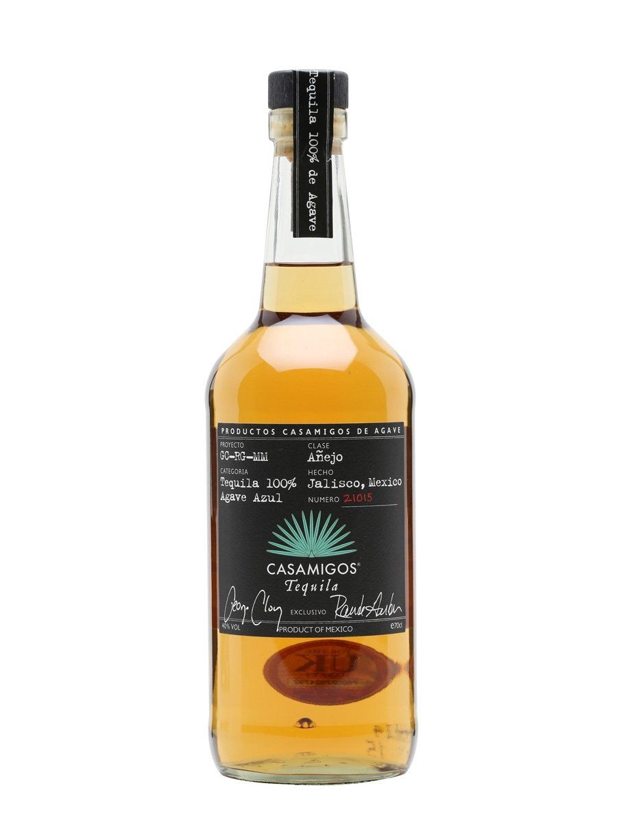 CASAMIGOS TEQUILA ANEJO 750ML