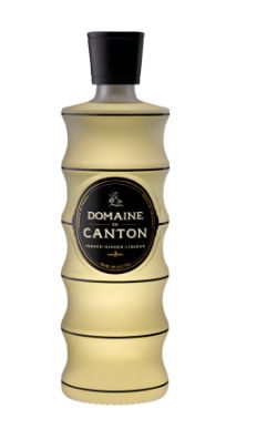 DOMAINE DE CANTON GINGER 750ML