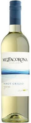 MEZZACORONA PINOT GRIGIO 1.5L