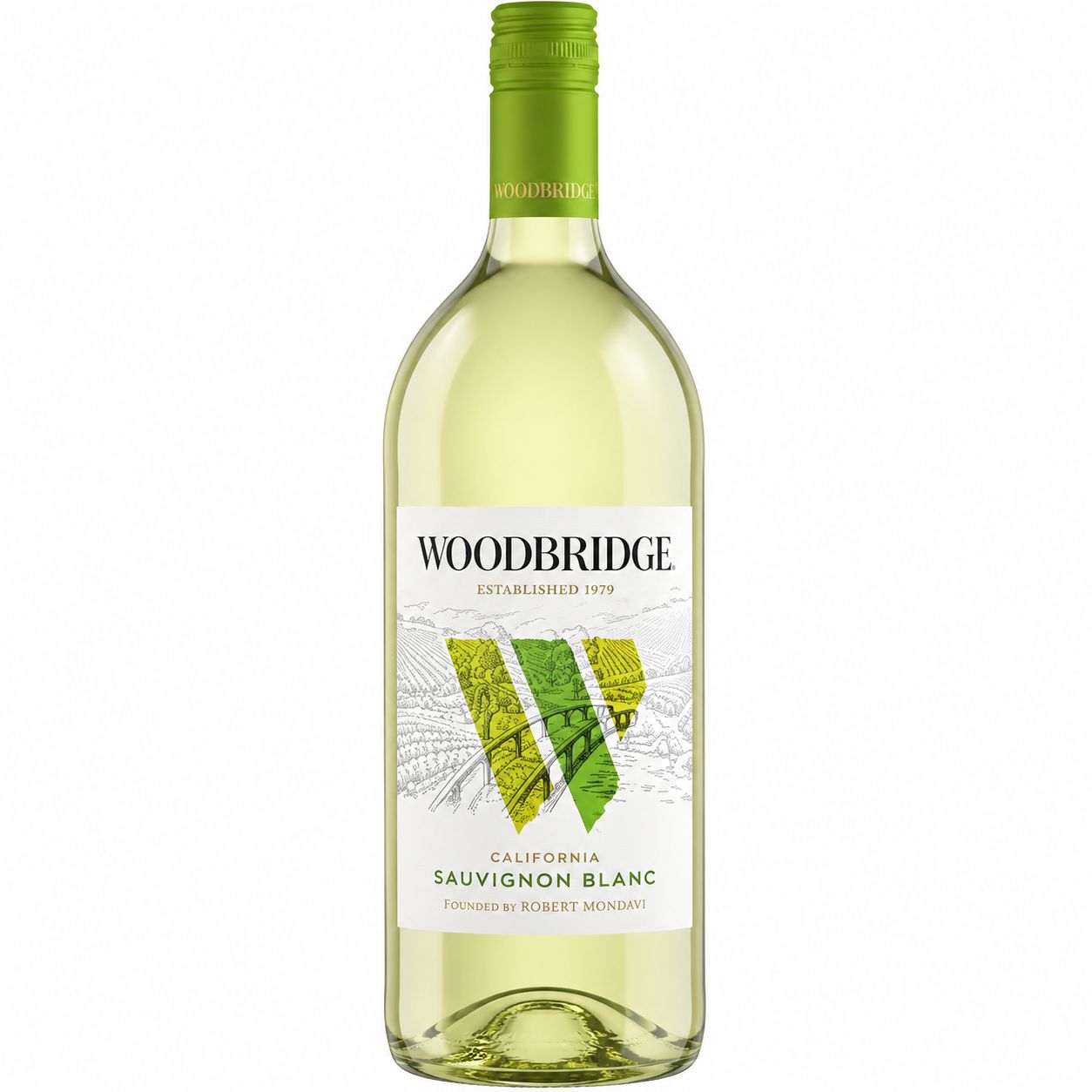 WOODBRIDGE SAUVIGNON BLANC 1.5L