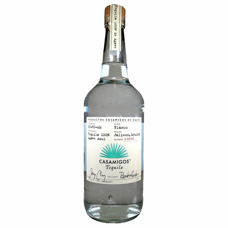 CASAMIGOS TEQUILA BLANCO 1.75L