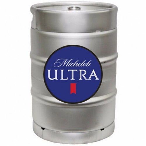 MICHELOB ULTRA - 1/2 BBL