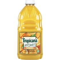 TROPICANA ORANGE JUICE 32OZ