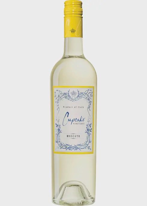 CUPCAKE MOSCATO 750ML