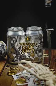 BURNISH LOOSE LIPS MILK STOUT 6PK