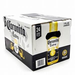 CORONA EXTRA 24PK 7OZ LOOSE BTL