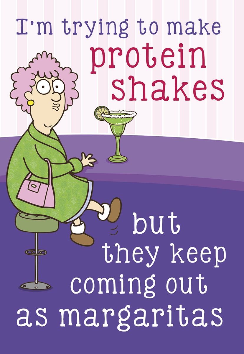 I'M TRYING TO MAKE PROTEIN SHAKES