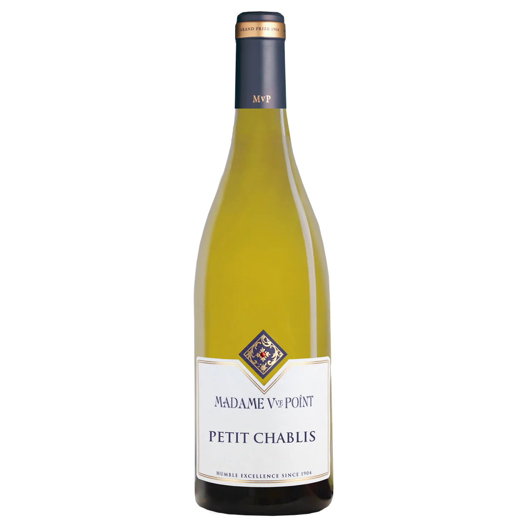 MADAME VEUVE POINT PETIT CHABLIS 750ML