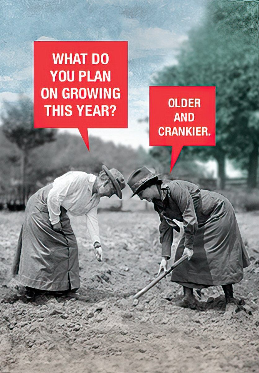 WHAT DO YOU PLAN ON GROWING THIS YEAR?