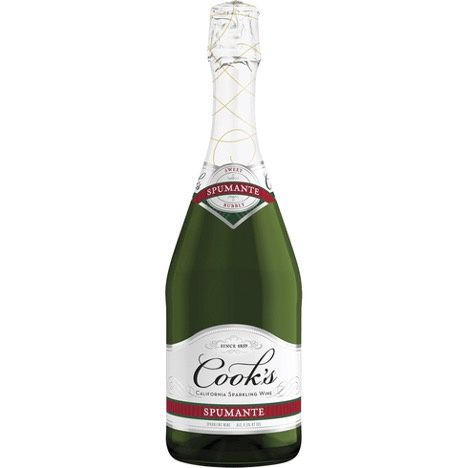COOKS SPUMANTE 750ML