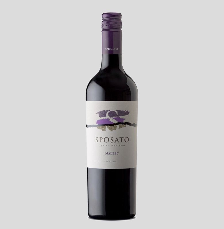 SPOSATO MALBEC 750ML