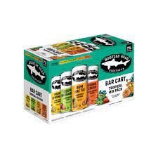 DOGFISH TROPICAL VARIETY 8PK