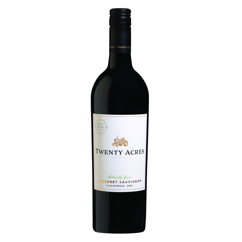 TWENTY ACRES CABERNET SAUVIGNON 750ML