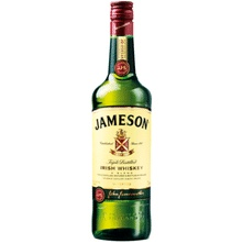 JAMESON IRISH WHISKEY 80 750ML