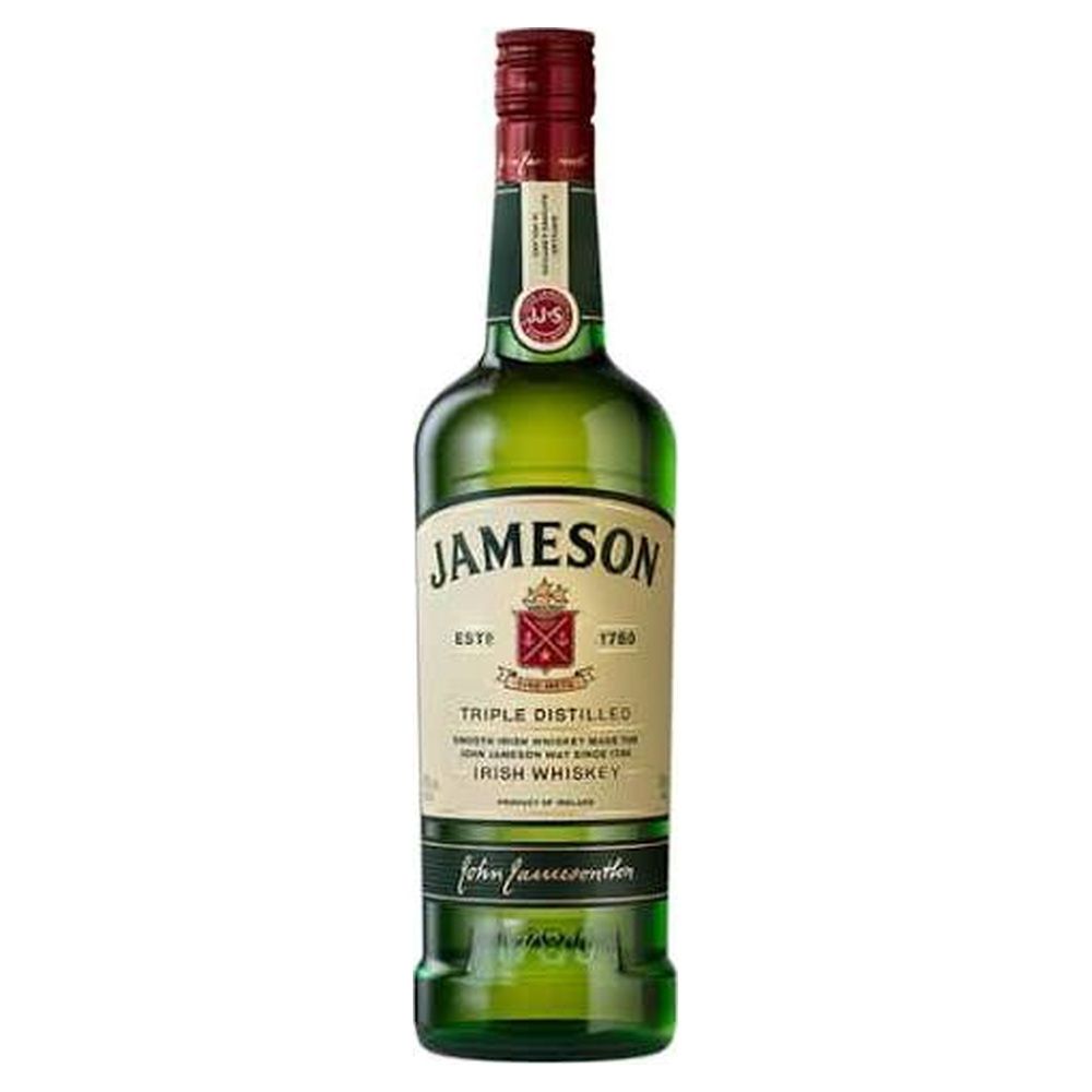 JAMESON IRISH WHISKEY 80 750ML