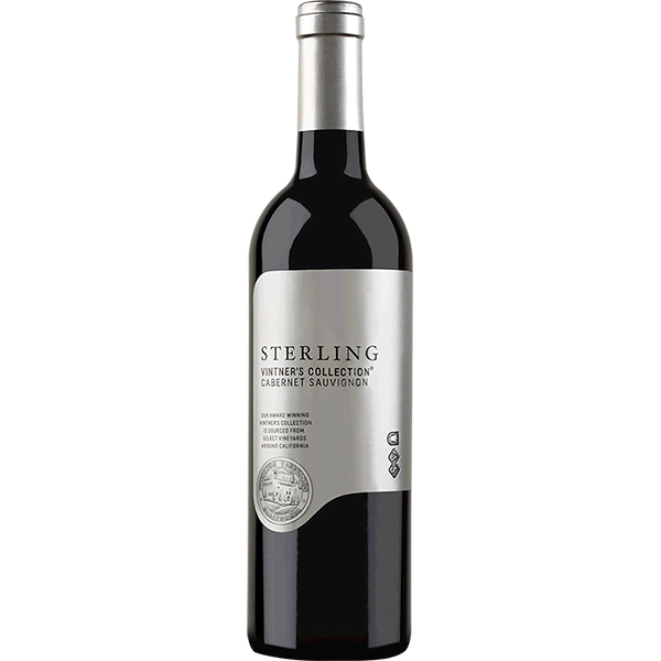 STERLING CABERNET SAUVIGNON VINTNER'S COLLECTION 750ML