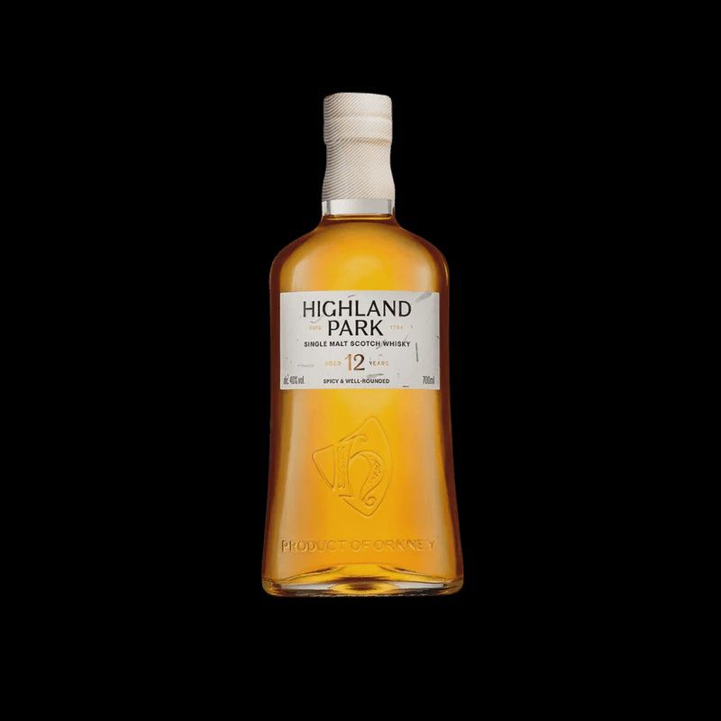 HIGHLAND PARK 12YR SINGLE MALT SCOTCH 750ML