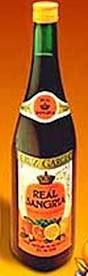 REAL SANGRIA RED 750ML