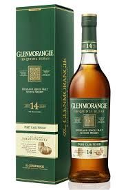 GLENMORANGIE THE QUINTA RUBAN 14YR 750ML
