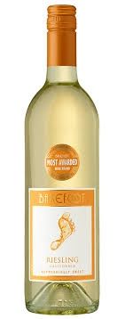 BAREFOOT RIESLING 750ML