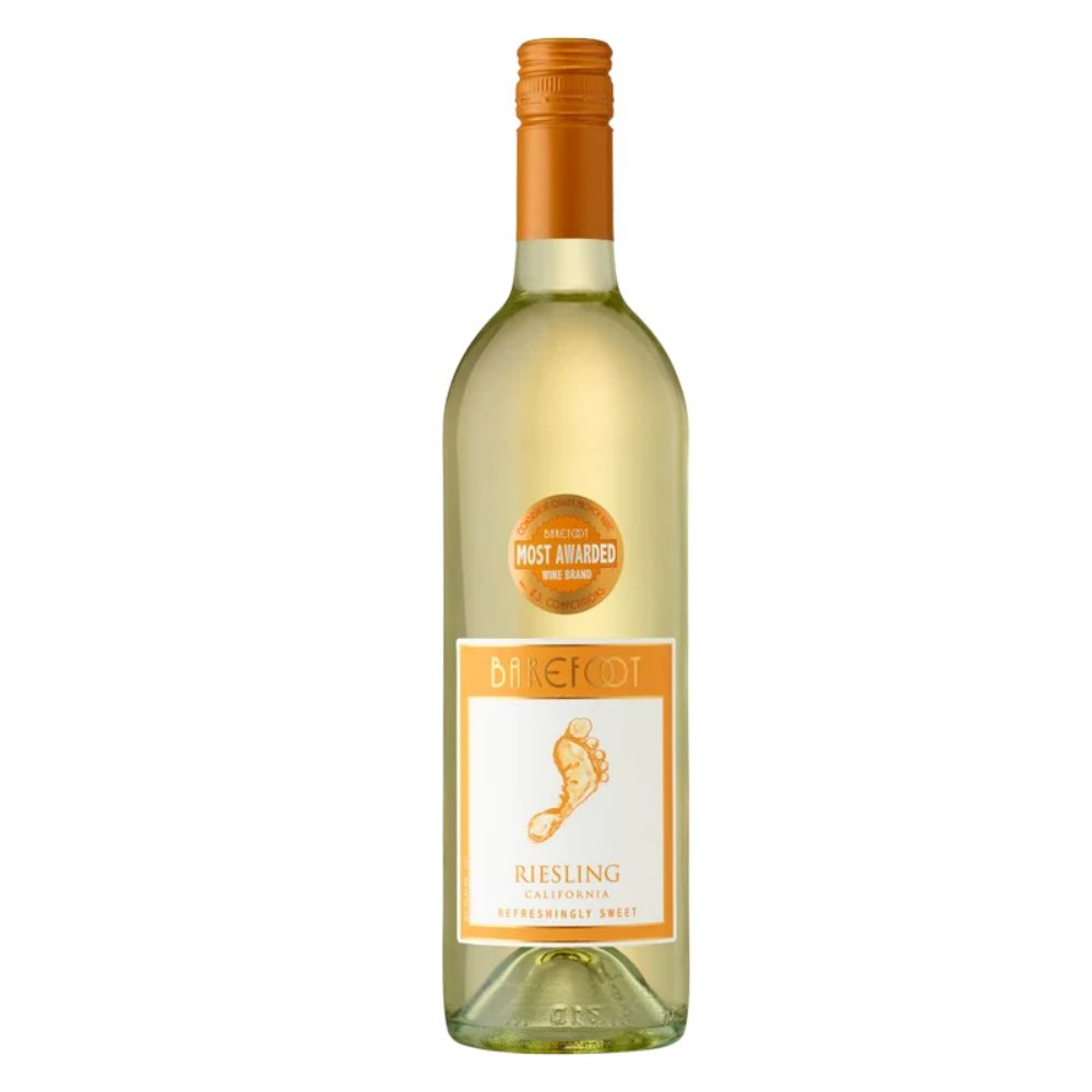 BAREFOOT RIESLING 750ML
