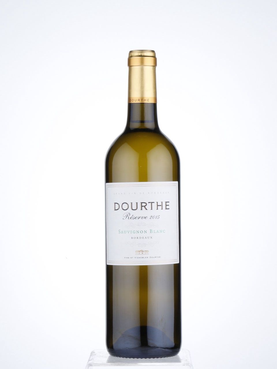 DOURTHE SAUVIGNON BLANC 750ML
