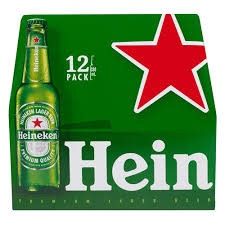 HEINEKEN 12PK BTL