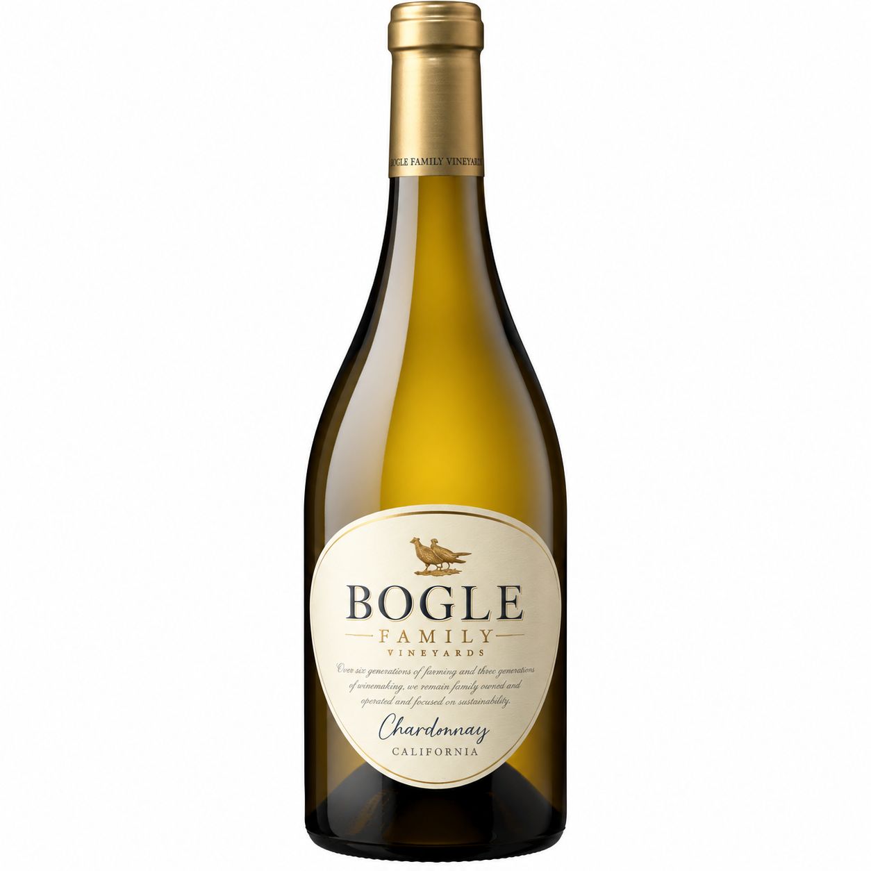 BOGLE CHARDONNAY 750ML