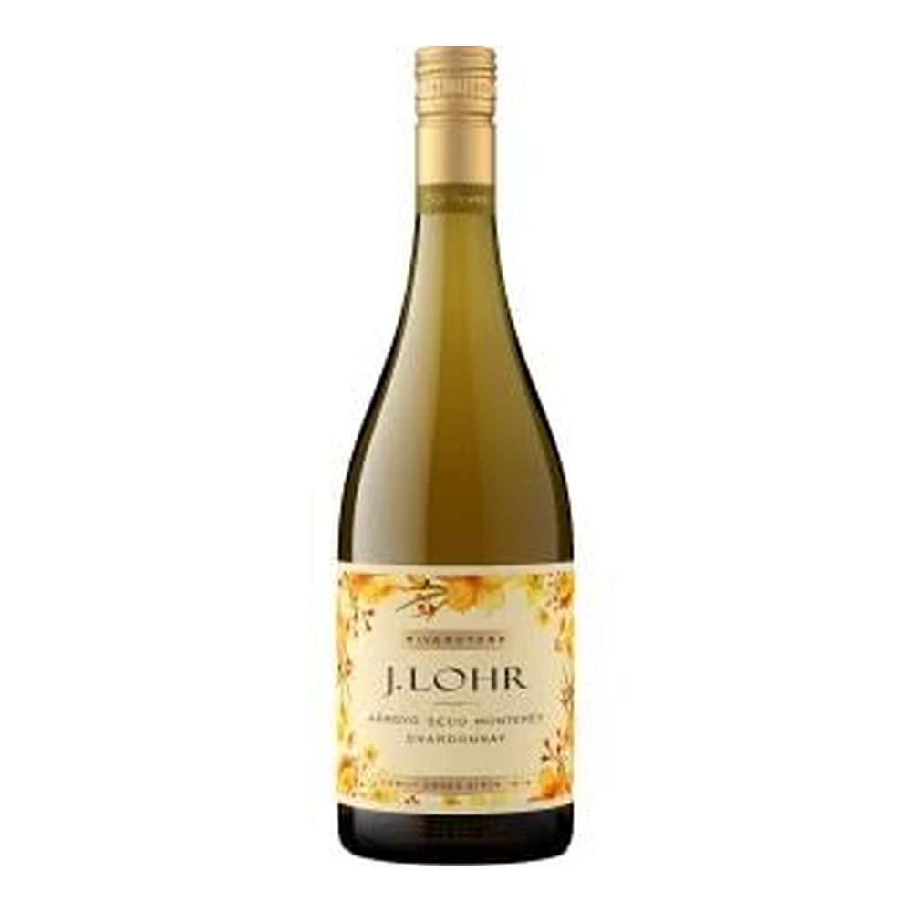 J LOHR CHARDONNAY RIVERSTONE 750ML
