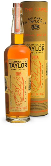 E H TAYLOR BOURBON SMALL BATCH 100 750ML DND