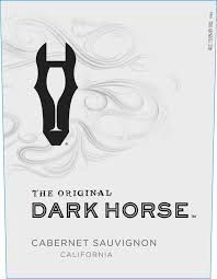 DARK HORSE CABERNET SAUVIGNON 750ML