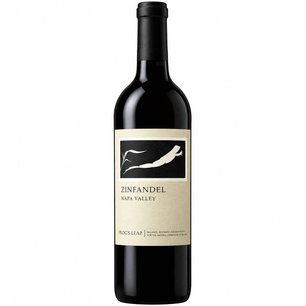 FROG'S LEAP ZINFANDEL 750ML