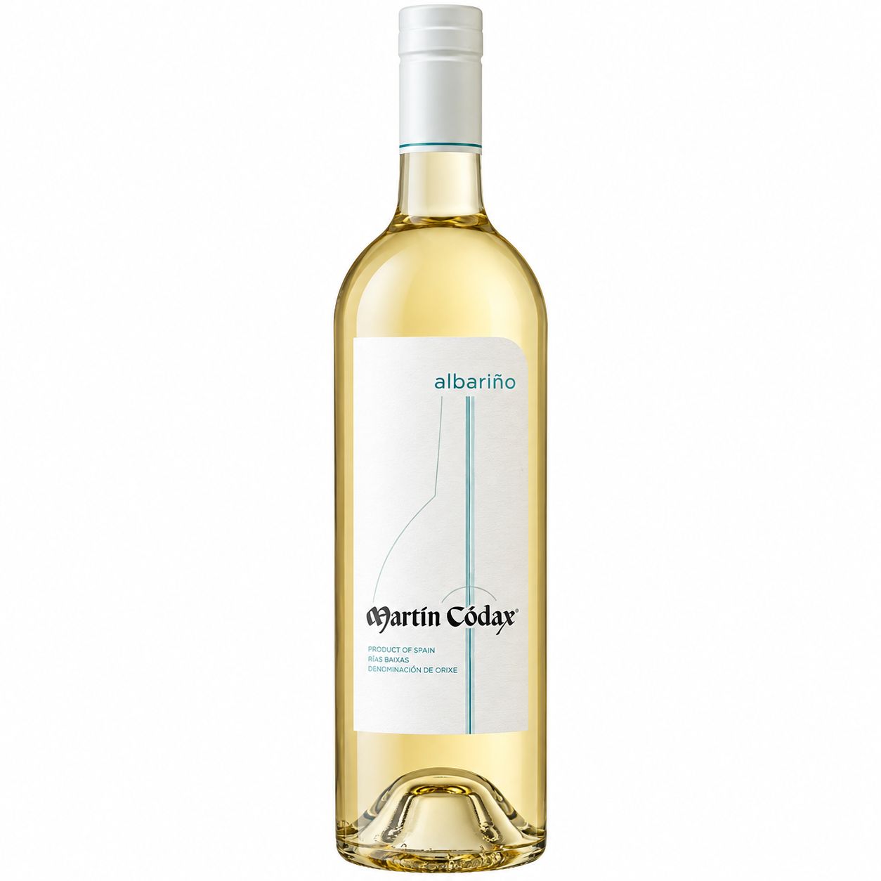 MARTIN CODAX ALBARINO BAIXAS 750ML
